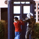 Illustration for article titled Set photos from the Doctor Who Christmas special